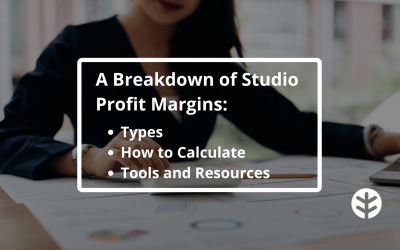 How to Figure Profit Margins for Your Studio