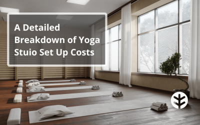 Yoga Studio Set Up Costs: Everything You Need to Know