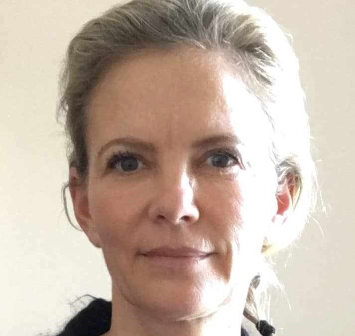 Mai Miles Frandsen: Building a Mindfulness Community In Kuwait