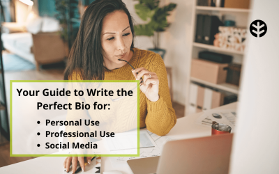 How to Write a Good Bio: Types, Examples, and Templates