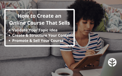 How to Create an Online Course: Content, Structure, Sales